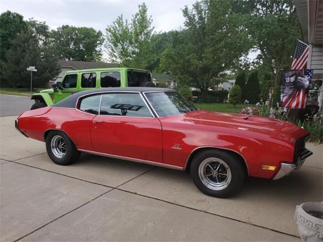 1970 Buick Gran Sport (CC-1687120) for sale in Hobart, Indiana