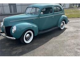 1940 Ford 2-Dr Sedan (CC-1687127) for sale in Hobart, Indiana