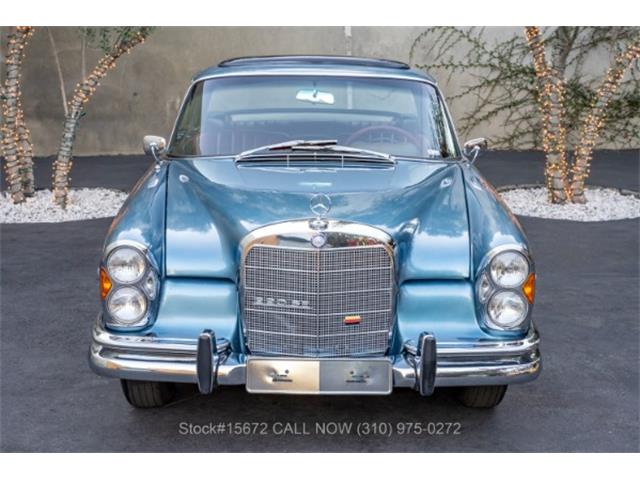 1963 Mercedes-Benz 220 (CC-1687134) for sale in Beverly Hills, California