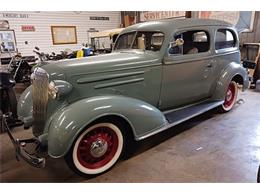 1936 Chevrolet 2-Dr Sedan (CC-1687139) for sale in Hobart, Indiana