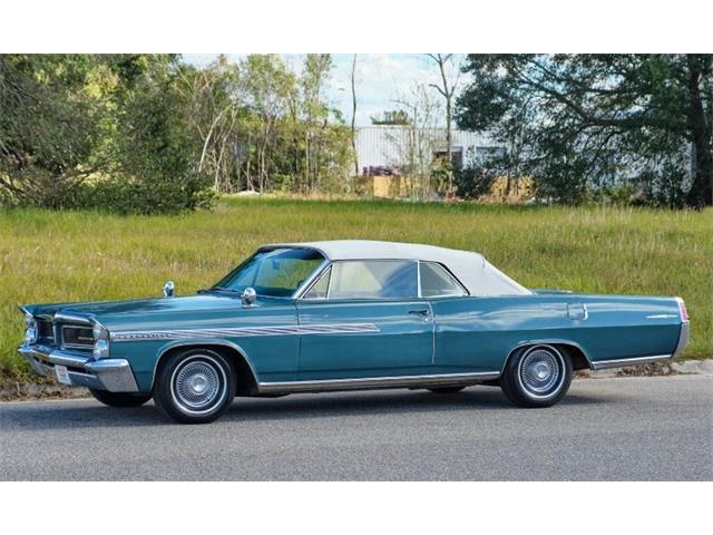 1963 Pontiac Bonneville (CC-1687146) for sale in Hobart, Indiana