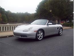 2002 Porsche Boxster (CC-1687179) for sale in Greensboro, North Carolina