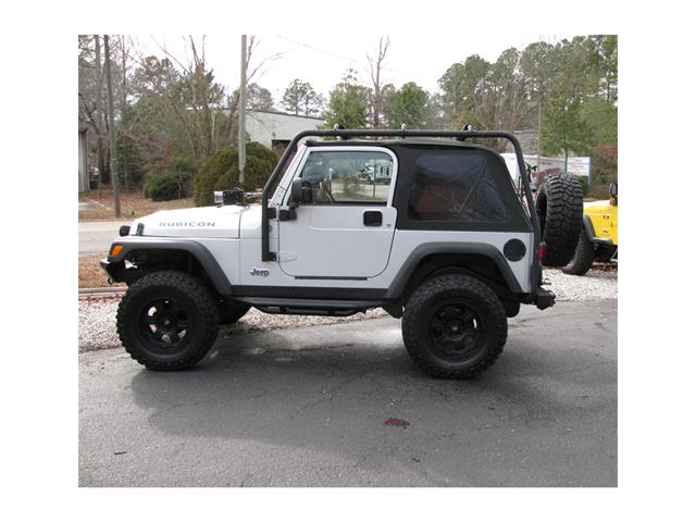 2006 Jeep Wrangler (CC-1687181) for sale in Greensboro, North Carolina