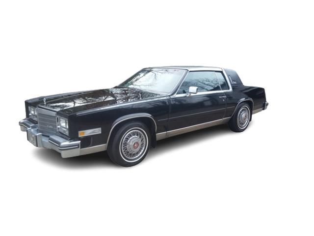 1985 Cadillac Eldorado (CC-1687206) for sale in Greensboro, North Carolina