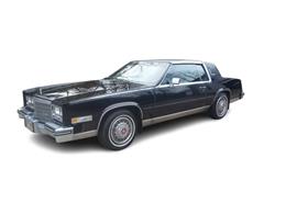 1985 Cadillac Eldorado (CC-1687206) for sale in Greensboro, North Carolina