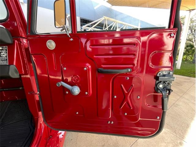 1982 Toyota Land Cruiser FJ (CC-1687220) for sale in Palmetto, Florida