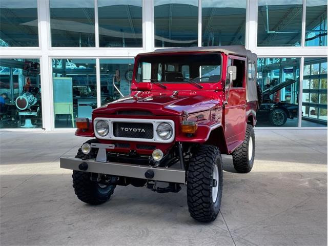 1982 Toyota Land Cruiser FJ (CC-1687220) for sale in Palmetto, Florida
