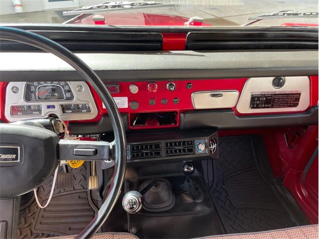 1982 Toyota Land Cruiser FJ (CC-1687220) for sale in Palmetto, Florida