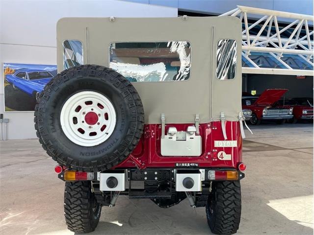 1982 Toyota Land Cruiser FJ (CC-1687220) for sale in Palmetto, Florida