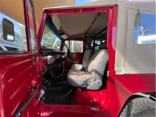 1982 Toyota Land Cruiser FJ (CC-1687220) for sale in Palmetto, Florida