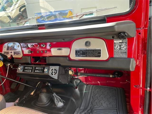 1982 Toyota Land Cruiser FJ (CC-1687220) for sale in Palmetto, Florida