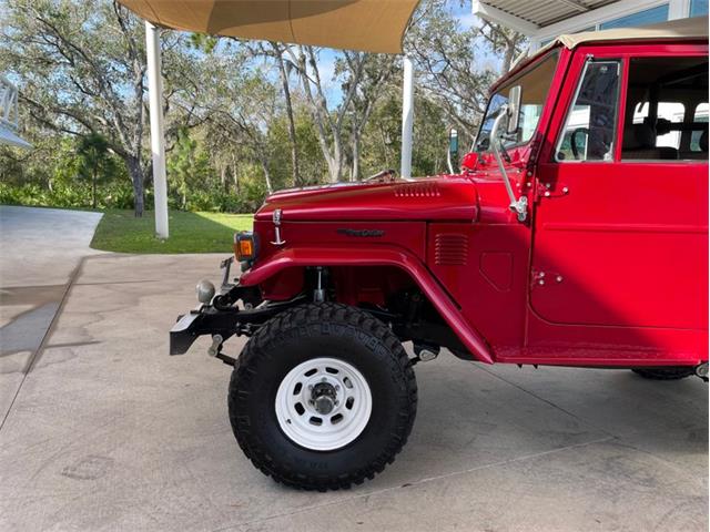 1982 Toyota Land Cruiser FJ (CC-1687220) for sale in Palmetto, Florida