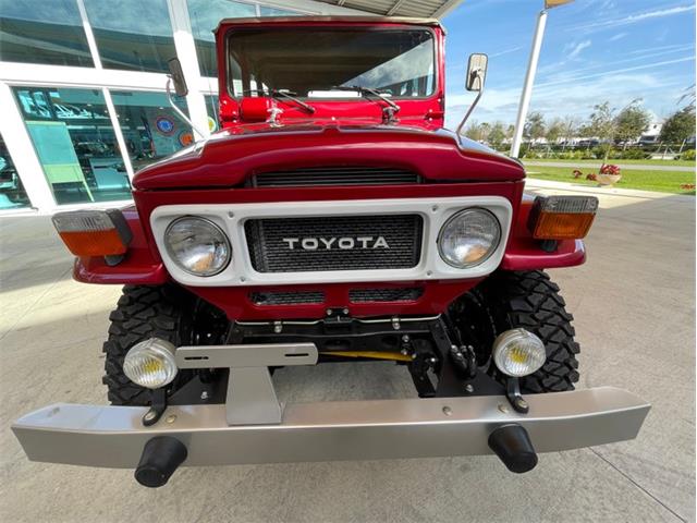1982 Toyota Land Cruiser FJ (CC-1687220) for sale in Palmetto, Florida