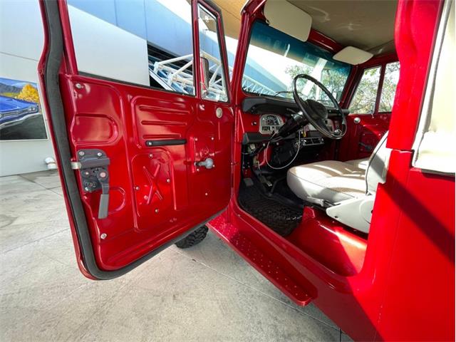1982 Toyota Land Cruiser FJ (CC-1687220) for sale in Palmetto, Florida
