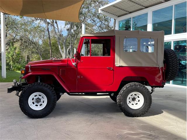 1982 Toyota Land Cruiser FJ (CC-1687220) for sale in Palmetto, Florida