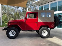 1982 Toyota Land Cruiser FJ (CC-1687220) for sale in Palmetto, Florida