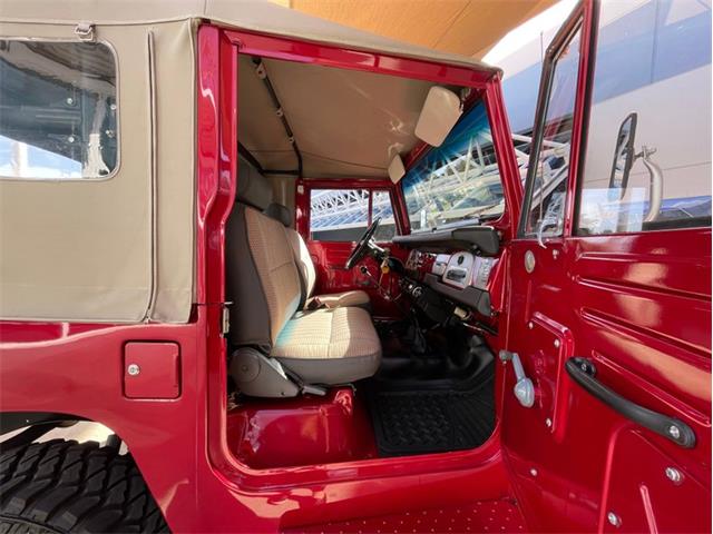 1982 Toyota Land Cruiser FJ (CC-1687220) for sale in Palmetto, Florida