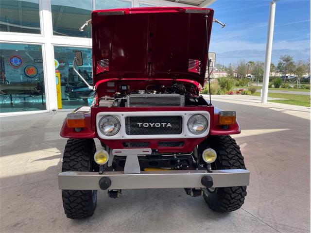 1982 Toyota Land Cruiser FJ (CC-1687220) for sale in Palmetto, Florida