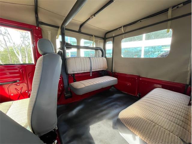 1982 Toyota Land Cruiser FJ (CC-1687220) for sale in Palmetto, Florida