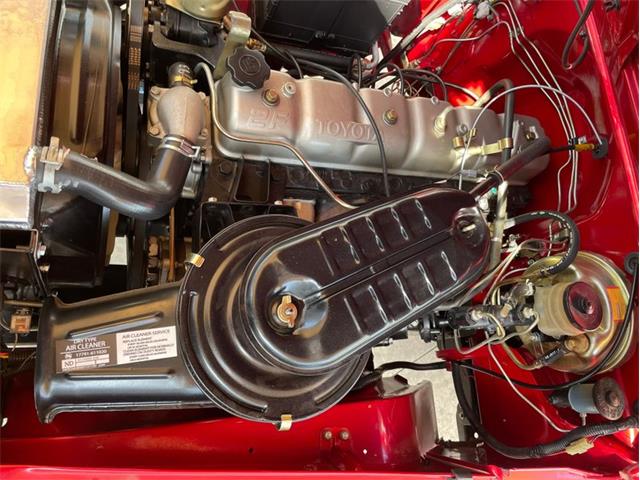 1982 Toyota Land Cruiser FJ (CC-1687220) for sale in Palmetto, Florida