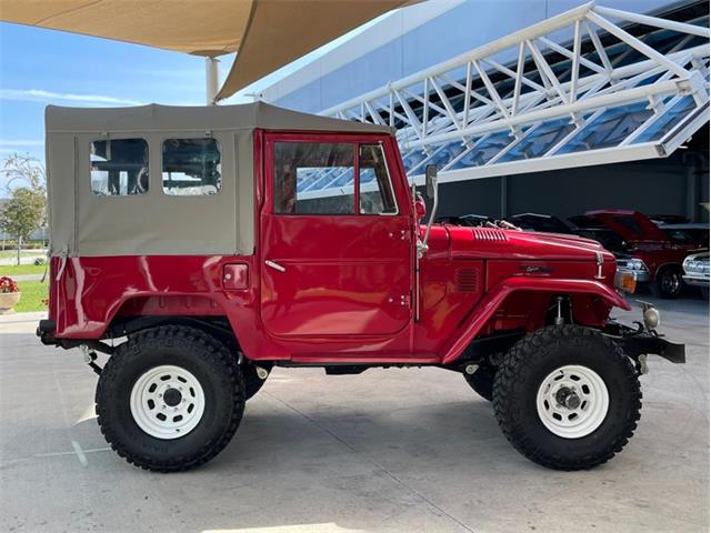 1982 Toyota Land Cruiser FJ (CC-1687220) for sale in Palmetto, Florida