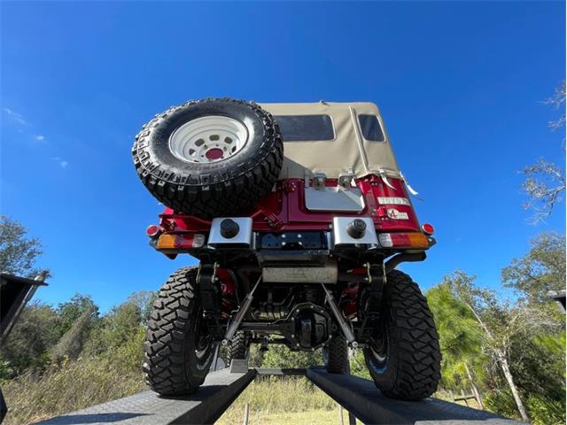 1982 Toyota Land Cruiser FJ (CC-1687220) for sale in Palmetto, Florida