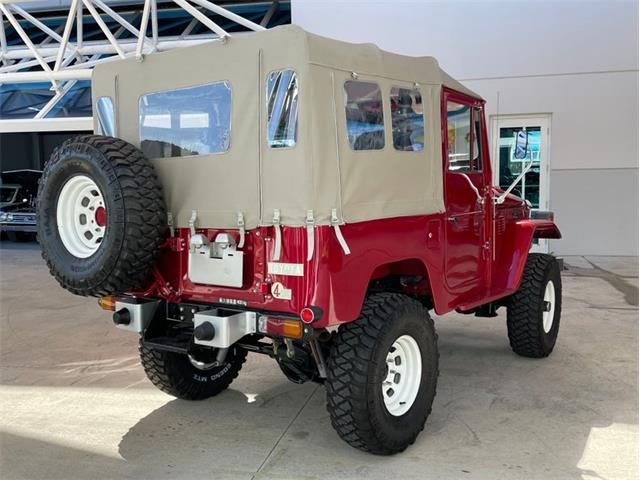 1982 Toyota Land Cruiser FJ (CC-1687220) for sale in Palmetto, Florida