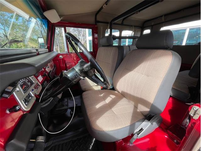 1982 Toyota Land Cruiser FJ (CC-1687220) for sale in Palmetto, Florida