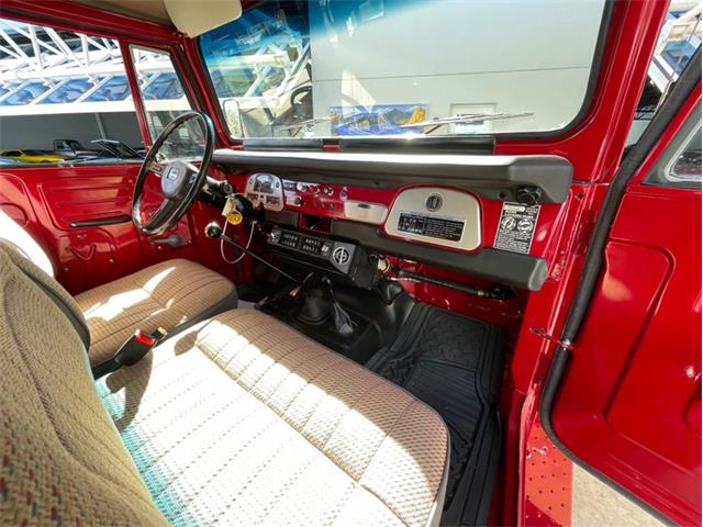 1982 Toyota Land Cruiser FJ (CC-1687220) for sale in Palmetto, Florida