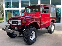 1982 Toyota Land Cruiser FJ (CC-1687220) for sale in Palmetto, Florida