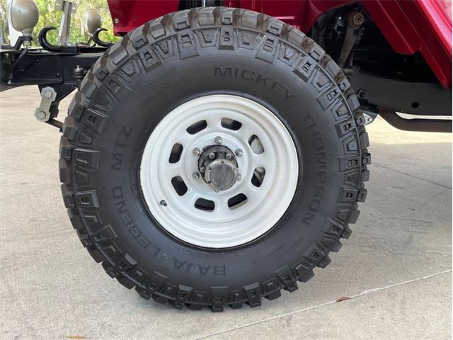 1982 Toyota Land Cruiser FJ (CC-1687220) for sale in Palmetto, Florida