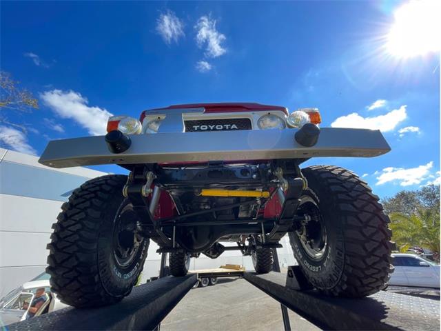 1982 Toyota Land Cruiser FJ (CC-1687220) for sale in Palmetto, Florida