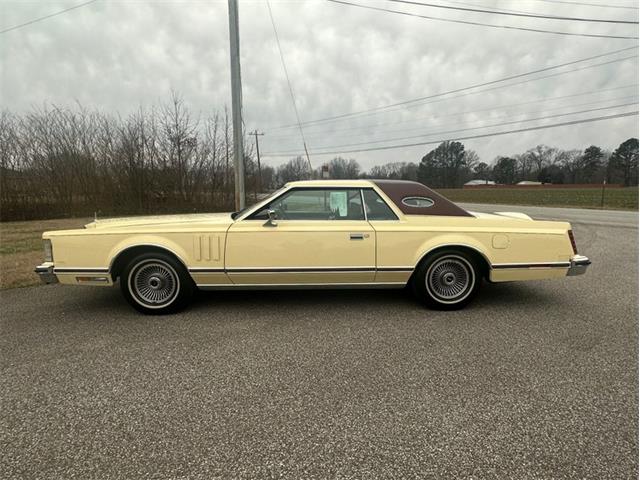 1978 Lincoln Mark V (CC-1687227) for sale in Greensboro, North Carolina