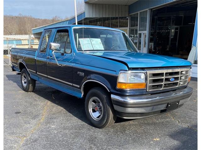 1993 Ford F150 (CC-1687244) for sale in Greensboro, North Carolina