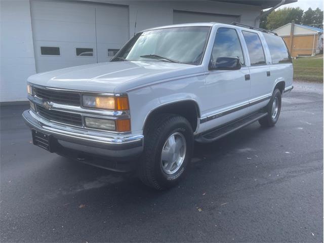 1999 Chevrolet Suburban (CC-1687248) for sale in Greensboro, North Carolina