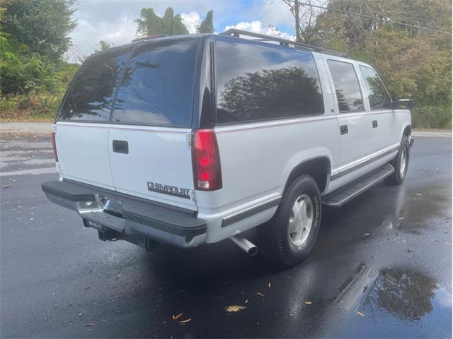 1999 Chevrolet Suburban (CC-1687248) for sale in Greensboro, North Carolina