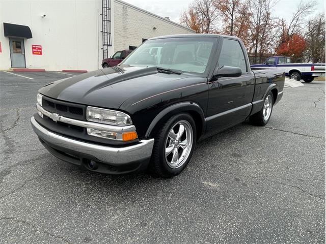 1998 Chevrolet S10 (CC-1687252) for sale in Greensboro, North Carolina