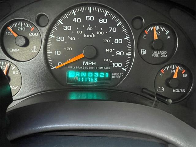 1998 Chevrolet S10 (CC-1687252) for sale in Greensboro, North Carolina