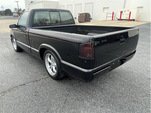 1998 Chevrolet S10 (CC-1687252) for sale in Greensboro, North Carolina