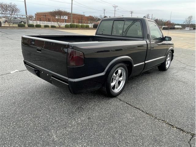 1998 Chevrolet S10 (CC-1687252) for sale in Greensboro, North Carolina
