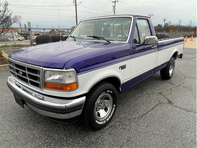1995 Ford F150 (CC-1687255) for sale in Greensboro, North Carolina