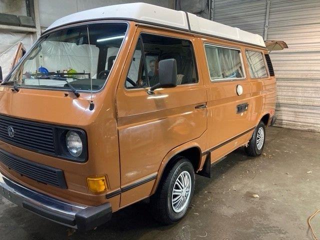 1984 Volkswagen Vanagon (CC-1687278) for sale in Greensboro, North Carolina