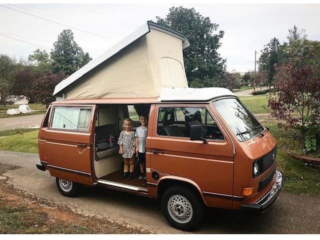1984 Volkswagen Vanagon (CC-1687278) for sale in Greensboro, North Carolina