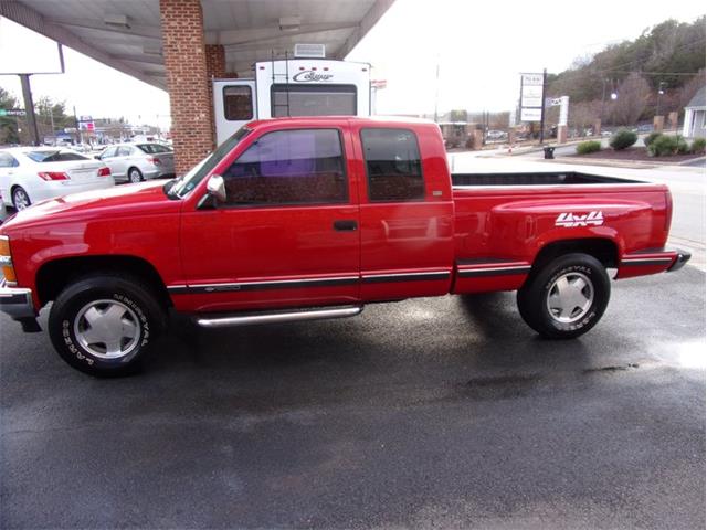 1994 Chevrolet Silverado (CC-1687288) for sale in Greensboro, North Carolina