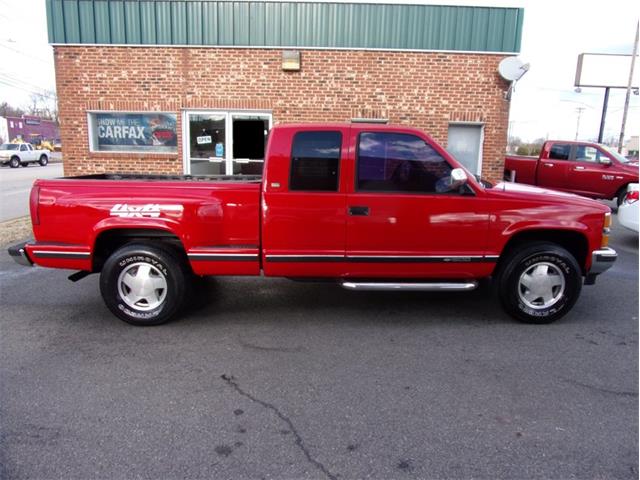 1994 Chevrolet Silverado (CC-1687288) for sale in Greensboro, North Carolina
