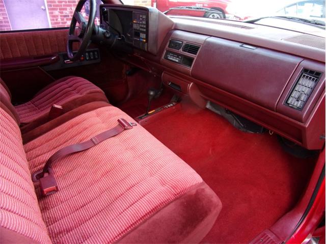1994 Chevrolet Silverado (CC-1687288) for sale in Greensboro, North Carolina