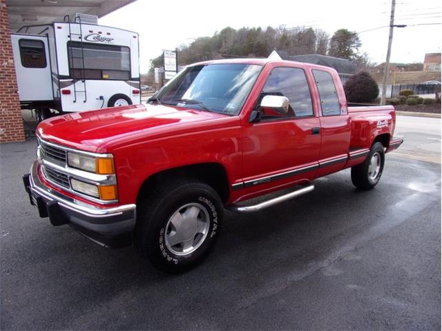 1994 Chevrolet Silverado (CC-1687288) for sale in Greensboro, North Carolina