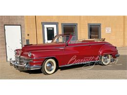 1947 Chrysler Windsor (CC-1680729) for sale in Scottsdale, Arizona