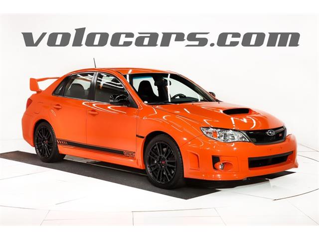 2013 Subaru Impreza (CC-1687292) for sale in Volo, Illinois