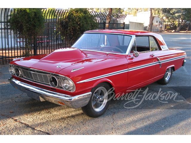 1964 Ford Fairlane 500 (CC-1680730) for sale in Scottsdale, Arizona